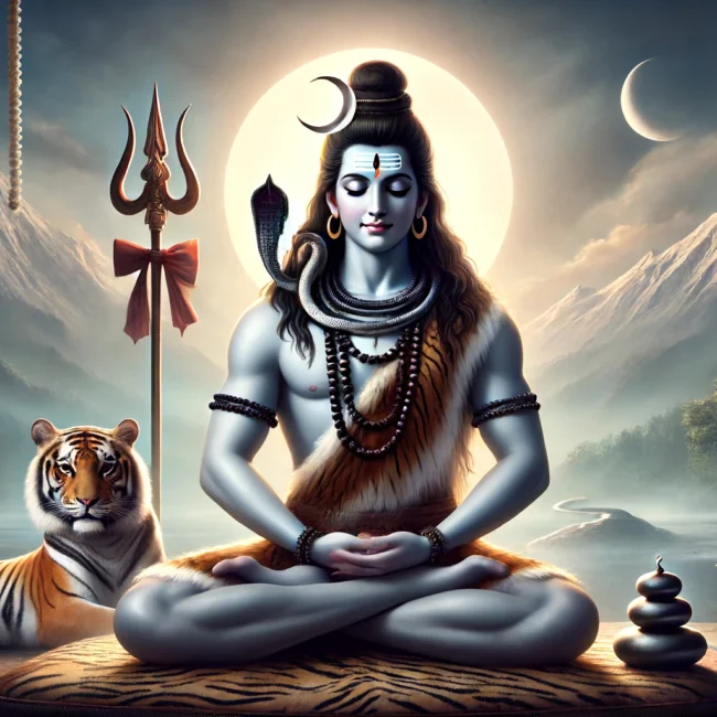 Mahadev Chalisa